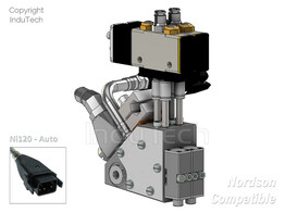MiniBlue II Compatible  2-Module  Auto Ni120  Saturn SP Valve