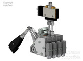 MiniBlue II Compatible  4-Module  Auto Ni120  Saturn SP Valve