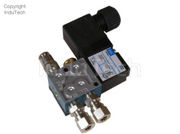 Meler 21020003 Solenoid Valve without LED